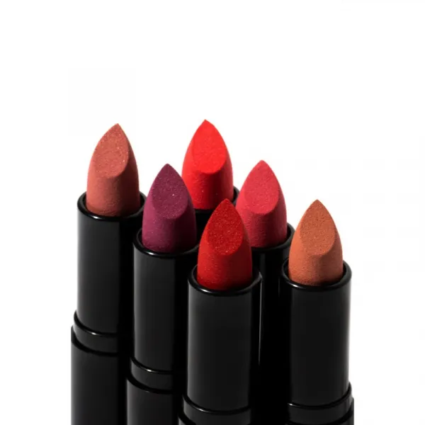 NOBEA Day-to-Day Matte Lipstick matný rúž odtieň Plum purple #M15 3 g