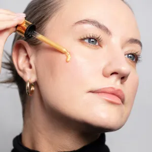 Antipodes Glow Vitamin C rozjasňujúce sérum proti prvým známkam starnutia pleti 10 ml