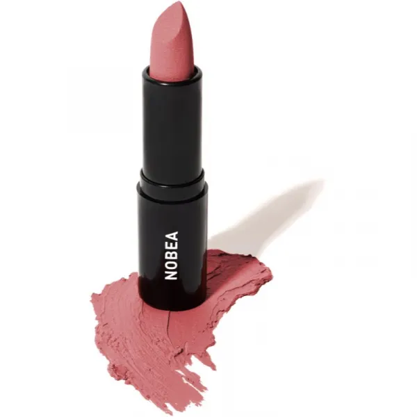 NOBEA Day-to-Day Matte Lipstick matný rúž odtieň Cashmere #M19 3 g