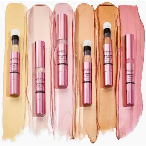 Makeup Revolution Bright Light krémový rozjasňovač odtieň Radiance Bronze 3 ml