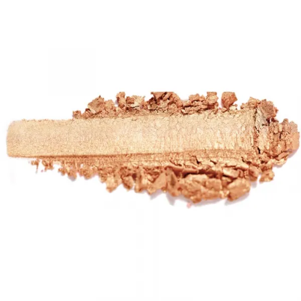 Smashbox x Becca Shimmering Skin Perfector Pressed Highlighter Mini rozjasňovač odtieň Sparkling Wine Pop 2,5 g