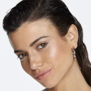 Smashbox x Becca Shimmering Skin Perfector Pressed Highlighter Mini rozjasňovač odtieň Sparkling Wine Pop 2,5 g