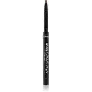 NOBEA Day-to-Day Eyebrow Pencil automatická ceruzka na obočie 01 Medium brown 0,3 g