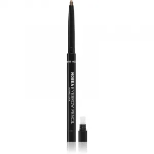 NOBEA Day-to-Day Eyebrow Pencil automatická ceruzka na obočie 01 Medium brown 0,3 g