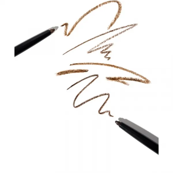 NOBEA Day-to-Day Eyebrow Pencil automatická ceruzka na obočie 01 Medium brown 0,3 g