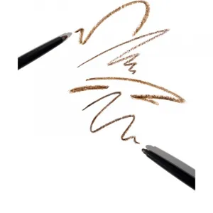 NOBEA Day-to-Day Eyebrow Pencil automatická ceruzka na obočie 01 Medium brown 0,3 g