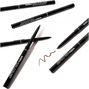 NOBEA Day-to-Day Kohl Eyeliner automatická ceruzka na oči 01 Black 0.3 g