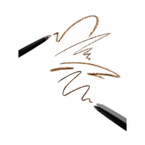 NOBEA Day-to-Day Eyebrow Pencil automatická ceruzka na obočie 02 Dark brown 0,3 g