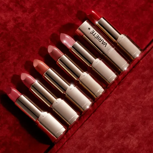 Eveline Cosmetics Variété saténový rúž odtieň 01 Rendez-Vous 4 g