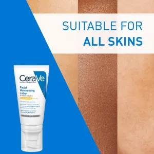 CeraVe Moisturizers hydratačný krém SPF 50 52 ml