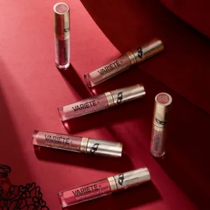 Eveline Cosmetics Variété tekutý rúž s matným finišom odtieň 02 Raspberry Cream 4,5 ml