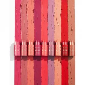 Revolution Fast Base tónovací balzam na pery a líca odtieň Spice 14 g