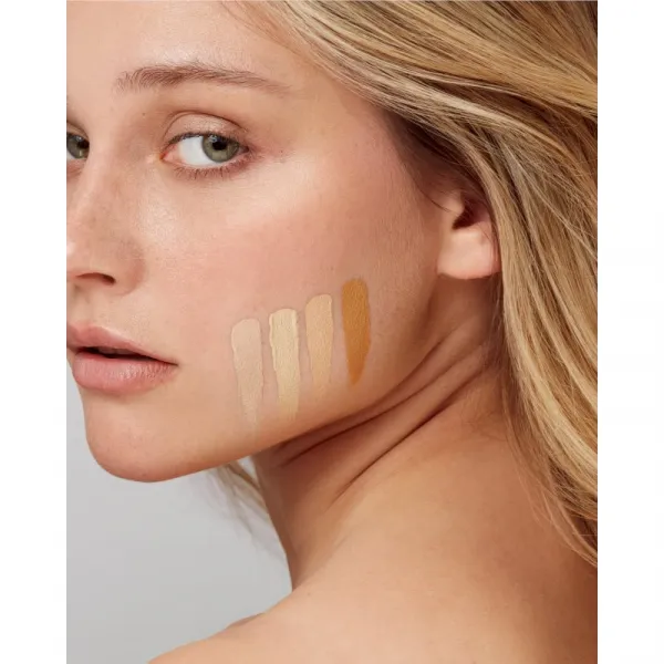 NOBEA Day-to-Day Fluid Foundation dlhotrvajúci make-up odtieň 04 Warm vanilla 28 ml