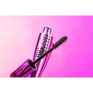 Revolution Big Lash Reloaded riasenka pre extra objem odtieň Black 8 ml