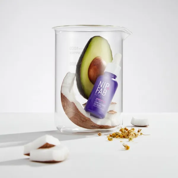 NIP+FAB Retinol Fix 10 % koncentrované sérum na noc 30 ml