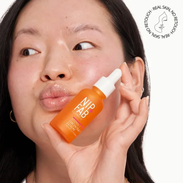 NIP+FAB Vitamin C Fix Extreme 15 % koncentrované sérum na tvár 30 ml