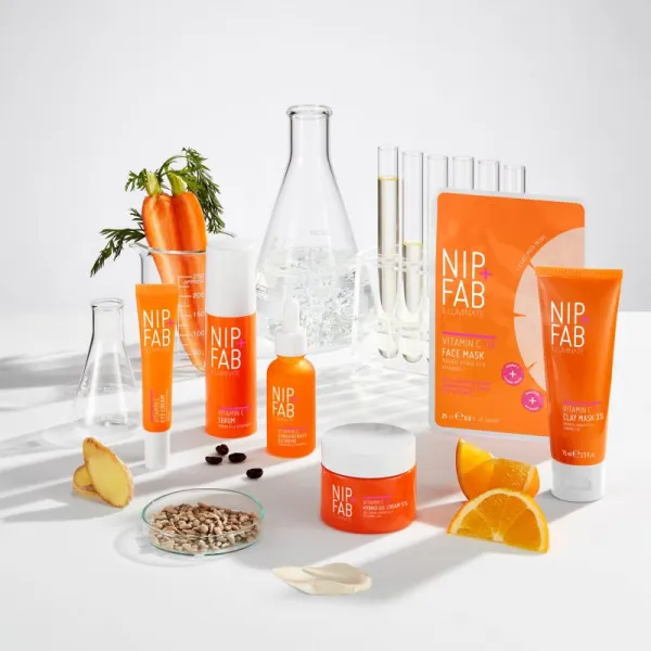 NIP+FAB Vitamin C Fix sérum na tvár 50 ml