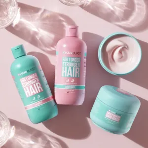 Hairburst Long & Healthy Hair Mask vyživujúca a hydratačná maska na vlasy 220 ml