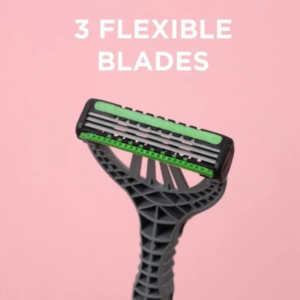 Wilkinson Sword Xtreme 3 Beauty Eco Green jednorazový holiaci strojček 4 ks