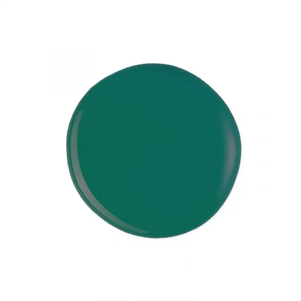NOBEA Day-to-Day Gel-like Nail Polish lak na nechty s gélovým efektom odtieň #N65 Emerald green 6 ml