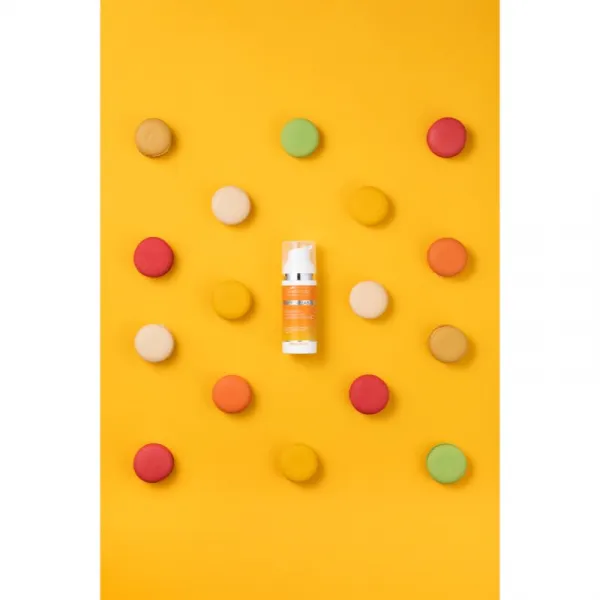 Bielenda Professional Supremelab Energy Boost energizujúci krém s vitamínom C 50 ml