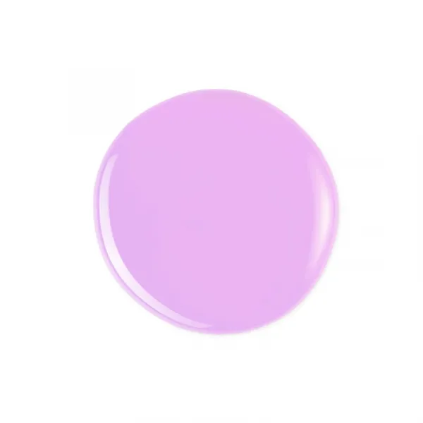 NOBEA Day-to-Day Gel-like Nail Polish lak na nechty s gélovým efektom odtieň #N69 Sweet violet 6 ml