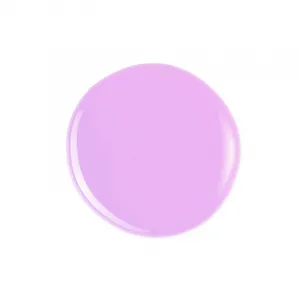 NOBEA Day-to-Day Gel-like Nail Polish lak na nechty s gélovým efektom odtieň #N69 Sweet violet 6 ml