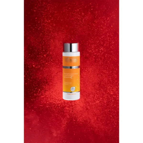 Bielenda Professional Supremelab Energy Boost energizujúce tonikum s vitamínom C 200 ml