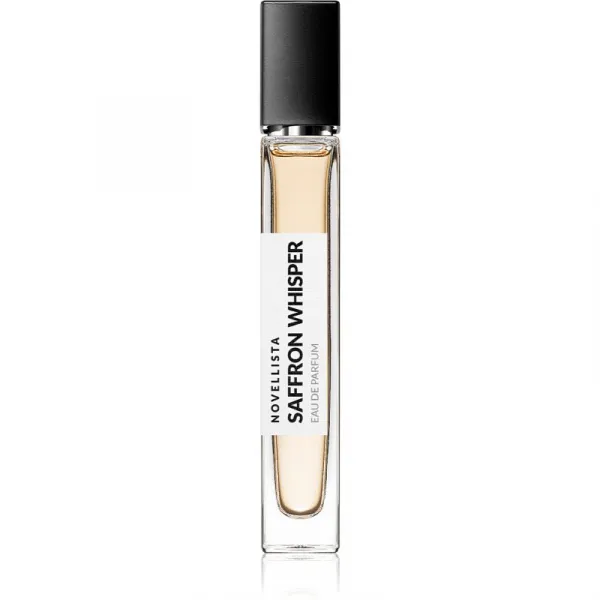 NOVELLISTA Saffron Whisper parfumovaná voda unisex 10 ml