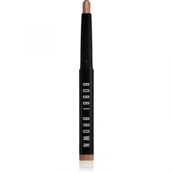Bobbi Brown Long-Wear Cream Shadow Stick dlhotrvajúce očné tiene v ceruzke odtieň Golden Amber 1,6 g