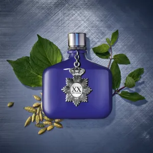 John Varvatos XX Indigo toaletná voda pre mužov 75 ml