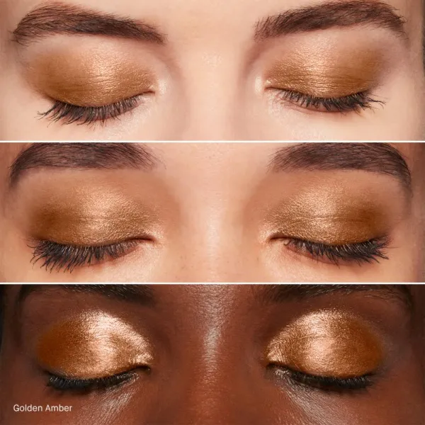 Bobbi Brown Long-Wear Cream Shadow Stick dlhotrvajúce očné tiene v ceruzke odtieň Golden Amber 1,6 g