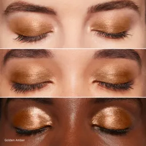 Bobbi Brown Long-Wear Cream Shadow Stick dlhotrvajúce očné tiene v ceruzke odtieň Golden Amber 1,6 g