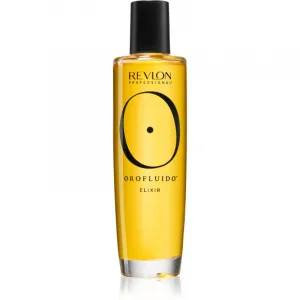 Orofluido Elixir vyživujúci olej na vlasy 100 ml
