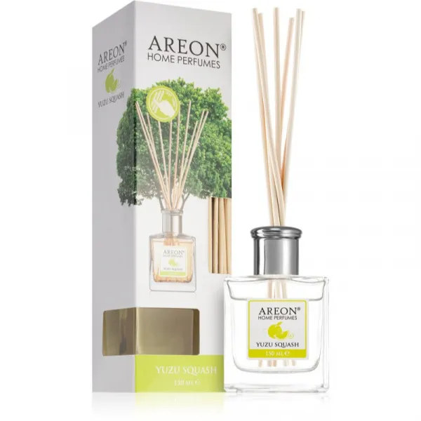 Areon Home Perfume Yuzu Squash aróma difuzér s náplňou 150 ml