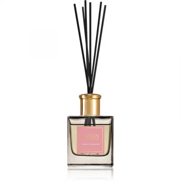 Areon Home Black Peony Blossom aróma difuzér s náplňou 150 ml