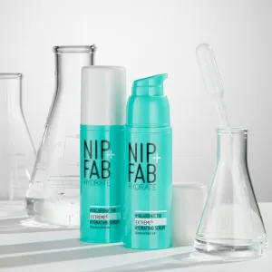 NIP + FAB pleťové sérum - Hyaluronic Fix Extreme4 Serum 2%