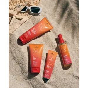 Schwarzkopf Professional BC Bonacure Sun Protect 2-IN-1 Treatment regeneračná kúra 2 v 1 75 ml