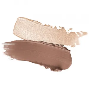 NYX Professional Makeup Wonder Stick Dual Face Lift obojstranná kontúrovacia tyčinka odtieň 01 Fair 2x4 g