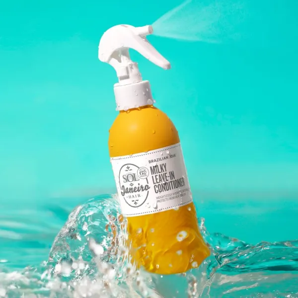 Sol de Janeiro Brazilian Joia™ Milky Leave-In Conditioner ochranný kondicionér v spreji 210 ml