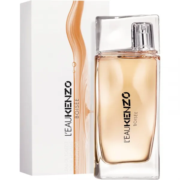 KENZO L'Eau Kenzo Pour Homme Boisée toaletná voda pre mužov 50 ml
