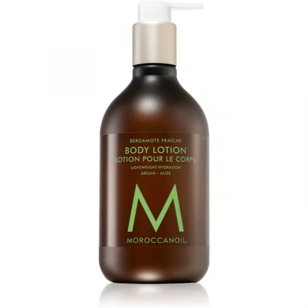 Moroccanoil Body Bergamote Fraîche vyživujúci telový krém 360 ml