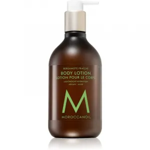Moroccanoil Body Bergamote Fraîche vyživujúci telový krém 360 ml
