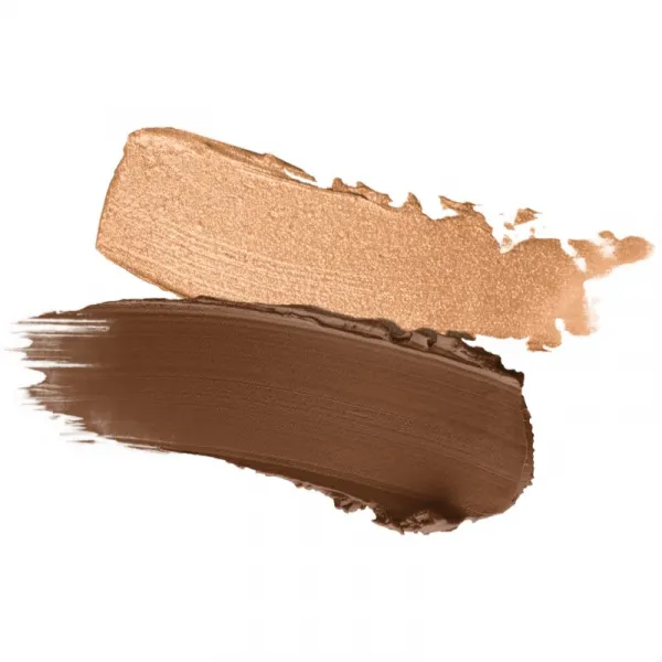 NYX Professional Makeup Wonder Stick Dual Face Lift obojstranná kontúrovacia tyčinka odtieň 05 Medium Tan 2x4 g
