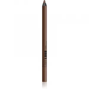 NYX Professional Makeup Line Loud Vegan kontúrovacia ceruzka na pery s matným efektom odtieň 17 - Rebel Kind 1,2 g
