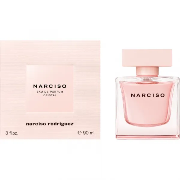 narciso rodriguez NARCISO CRISTAL parfumovaná voda pre ženy 90 ml