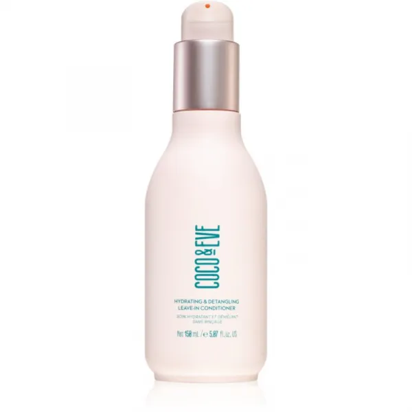 Coco & Eve Like A Virgin Leave-in Conditioner bezoplachový kondicionér pre jednoduché rozčesávanie vlasov 150 ml