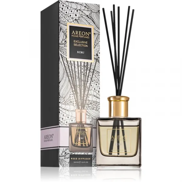 Areon Home Exclusive Ecru aróma difuzér s náplňou 150 ml