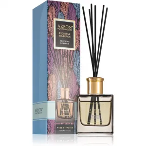 Areon Home Exclusive Precious Leather aróma difuzér s náplňou 150 ml