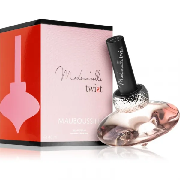 Mauboussin Mademoiselle Twist parfumovaná voda pre ženy 40 ml